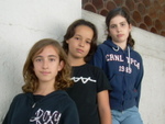 Fotografies promocionals del grup